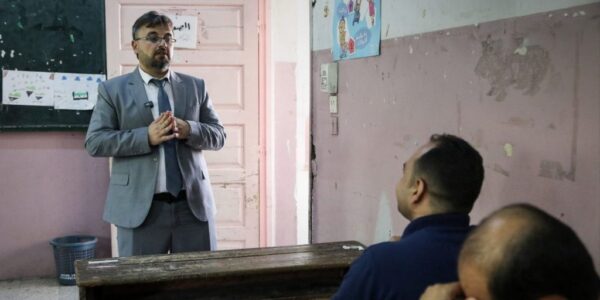 وزارة التعليم تنظم الاختبار النظري لمسابقة اختيار القدرات الإدارية