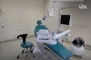 وصول أجهزة طبية متطورة إلى المشفى الوطني في دير الزور