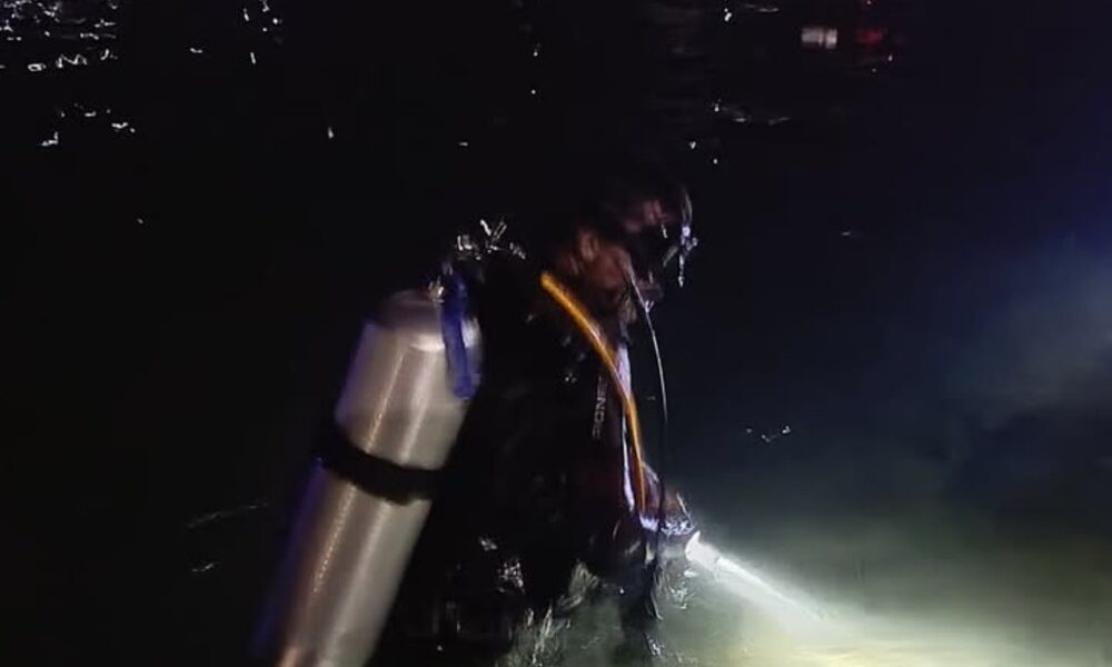 وفاة طفل نتيجة الغرق بمحاذاة الجسر العتيق في الرقة