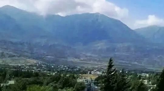أجواء صيفية حارة حتى الخميس.. وظروف ضبابية في المناطق الشرقية والجزيرة