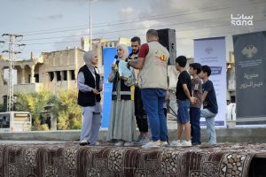 إغلاق حملة "فراتنا آمن 2" من قبل مديرية الطوارئ لتقليل حوادث الغرق في نهر الفرات