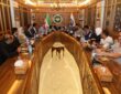 اجتماعات ثنائية ومساعٍ لإنشاء مجلس مشترك لرجال الأعمال السوري-الباكستاني خلال فعاليات معرض دمشق الدولي.