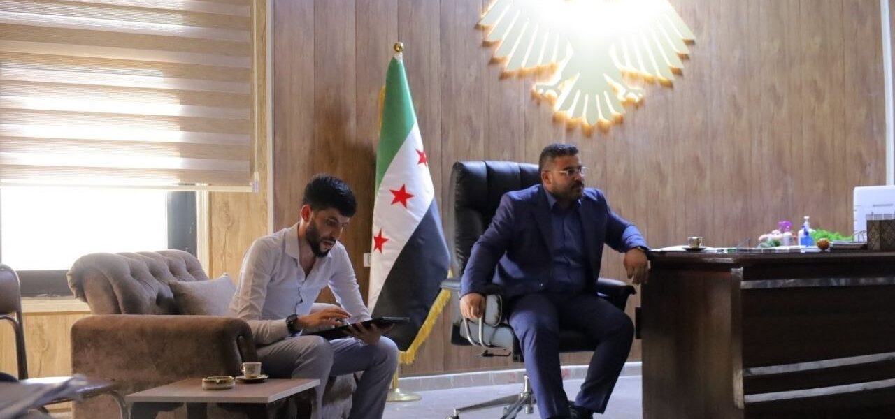 استعدادات لتحضير المدارس في الحسكة للعام الدراسي القادم