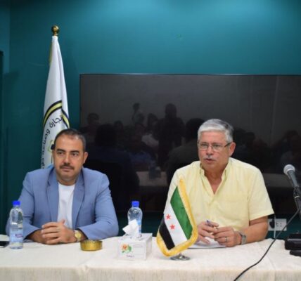 استعراض حال صناعة الدواجن والعقبات التي تواجهها وطرق استقرارها في طرطوس