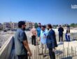 استلام التأمينات الاجتماعية لمبنى فرعها في الرقة لإعادته للعمل
