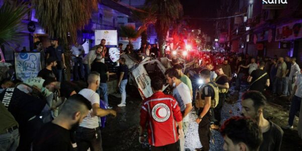 الأردن يستنكر الهجوم الإرهابي الذي ضرب حافلة ركاب في جرمانا قرب دمشق