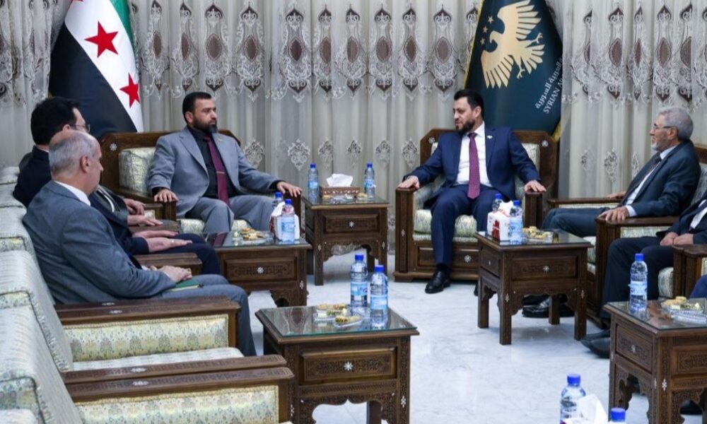 التدقيق والتفتيش يبحثان مع المحكمة الدستورية العليا تعزيز التعاون المؤسسي