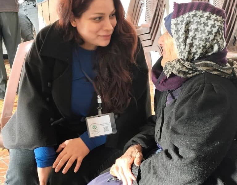 التكاتف الاجتماعي منقذ للعائلات المستحقة للمساعدة
