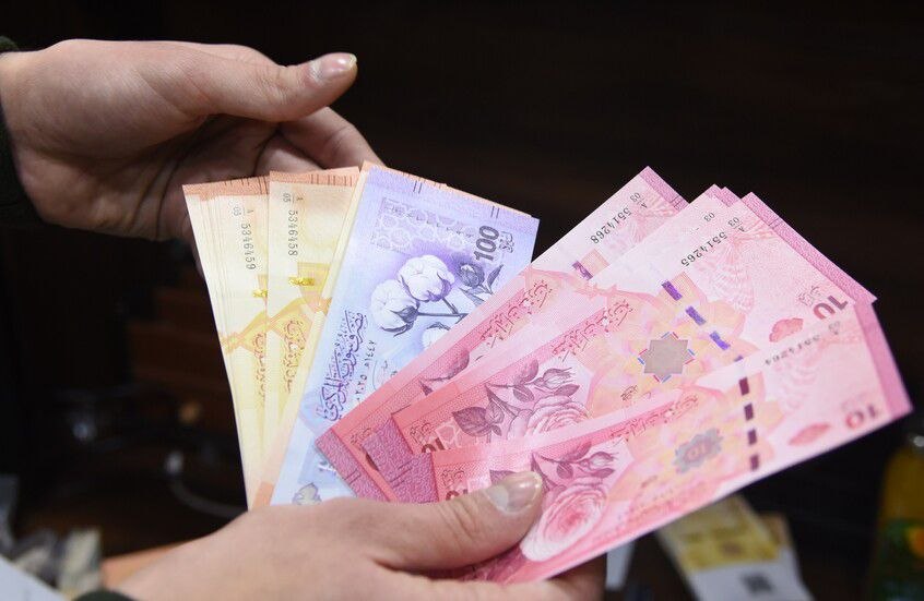 «الجمعية الدورية».. التكافل الاجتماعي يحل محل النظام البنكي في سوريا