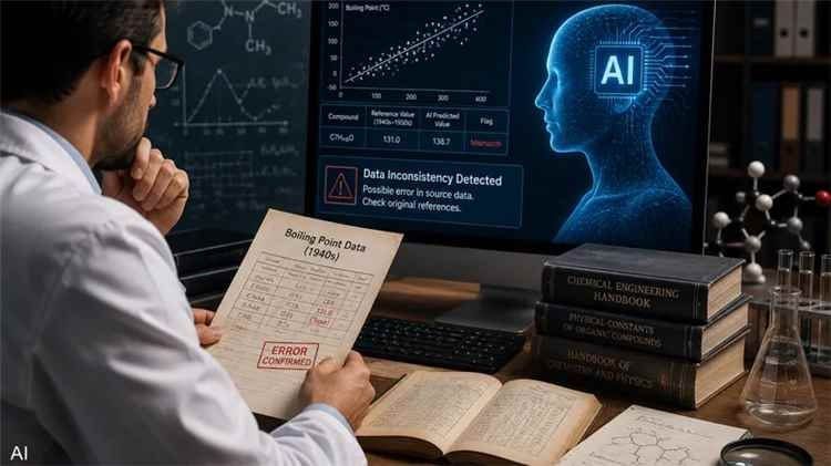 الذكاء الصناعي يميط اللثام عن زلات إنسانية بقيت مخفية لعشرات السنين في الأبحاث العلمية