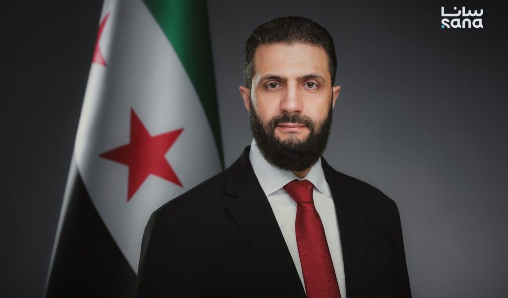 الرئيس الشرع في افتتاح مطار دير الزور: نسعى لتنفيذ خطط تطويرية في كافة محافظات المنطقة الشرقية