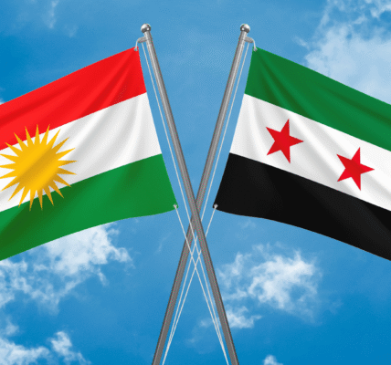 الزعيم الشرع يلتقي غداً رئيس إقليم كردستان العراق في دمشق