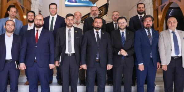 الوزارات المختصة والهيئة العامة تناقشان تعزيز الرقابة في مجال التقنية
