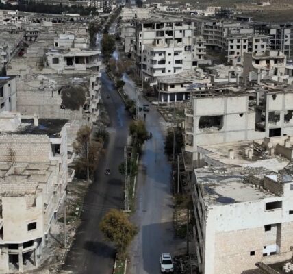 الوزارة المحلية: غالبية المرافق المتضررة في إدلب قد تعرضت لأضرار جسيمة