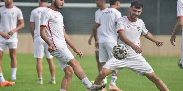اليوم.. فريق شبابنا لكرة القدم يواجه البحرين في لقاء ودي بالمنامة