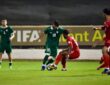 اليوم.. فريقنا الشبابي يلتقي البحرين في لقاء ودي