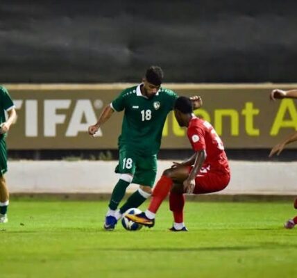 اليوم.. فريقنا الشبابي يلتقي البحرين في لقاء ودي