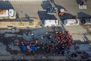 بدء فعالية "جمالها بأيدينا" في دير الزور