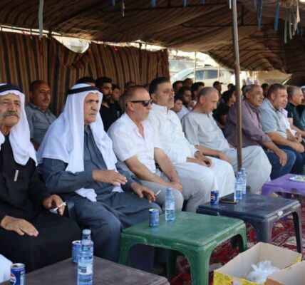 بدأت كفكرة وأصبحت مشروعاً تعاونياً.. مبادرة محلية لإصلاح الشوارع في مدينة الحارة بريف درعا