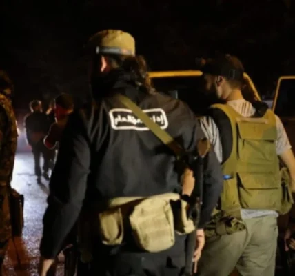 بعد الهجوم على منشأة حكومية.. قوات الأمن توسع انتشارها في منطقة عين العرب