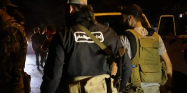 بعد الهجوم على منشأة حكومية.. قوات الأمن توسع انتشارها في منطقة عين العرب