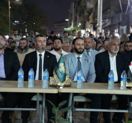 بعد انقطاع دام 14 سنة.. عودة الكهرباء إلى منطقة السكري في حلب