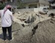 بلدية دير الزور تقوم باستبدال نظام الصرف الصحي في حي العمال