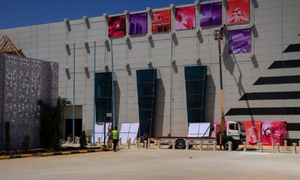 تحضيرات واسعة لاستهلال معرض دمشق العالمي برؤية استثمارية هامة