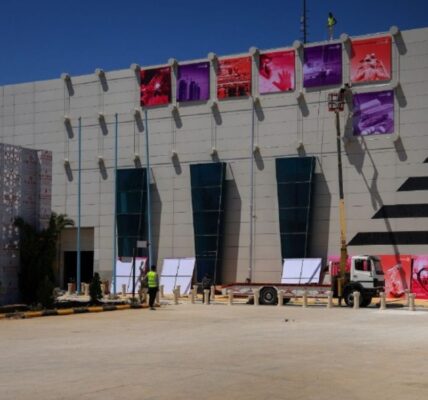 تحضيرات واسعة لاستهلال معرض دمشق العالمي برؤية استثمارية هامة