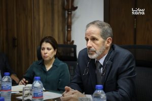 تعزيز التعاون بين سوريا والآلية الدولية في توثيق البراهين وتدعيم عملية العدالة الانتقالية