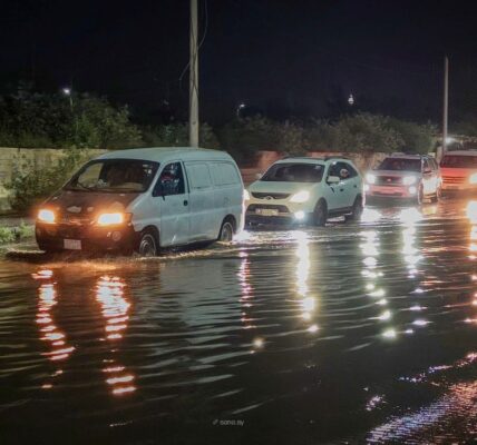 تعليق عبور الفرات ليلاً في دير الزور لارتفاع منسوب المياه