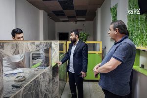 تفتيش لمحلات الصرافة في دير الزور لضبط تبديل العملة