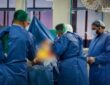 تنفيذ جراحة متقدمة لتركيب مفصل فخذ في مستشفى دير الزور الوطني