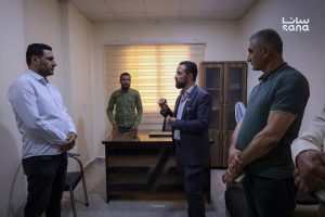 توسيع خدمات الشؤون الاجتماعية في مركز "7 كيلو" بدير الزور