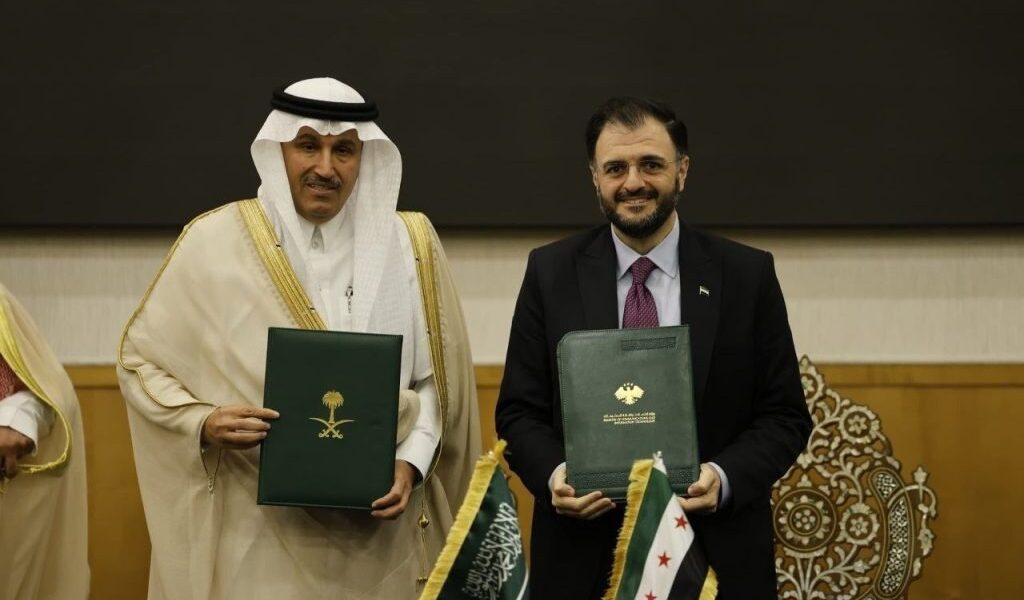 توقيع اتفاق بين سوريا والمملكة لتطوير الخدمات البريدية وتعزيز الرقمنة.