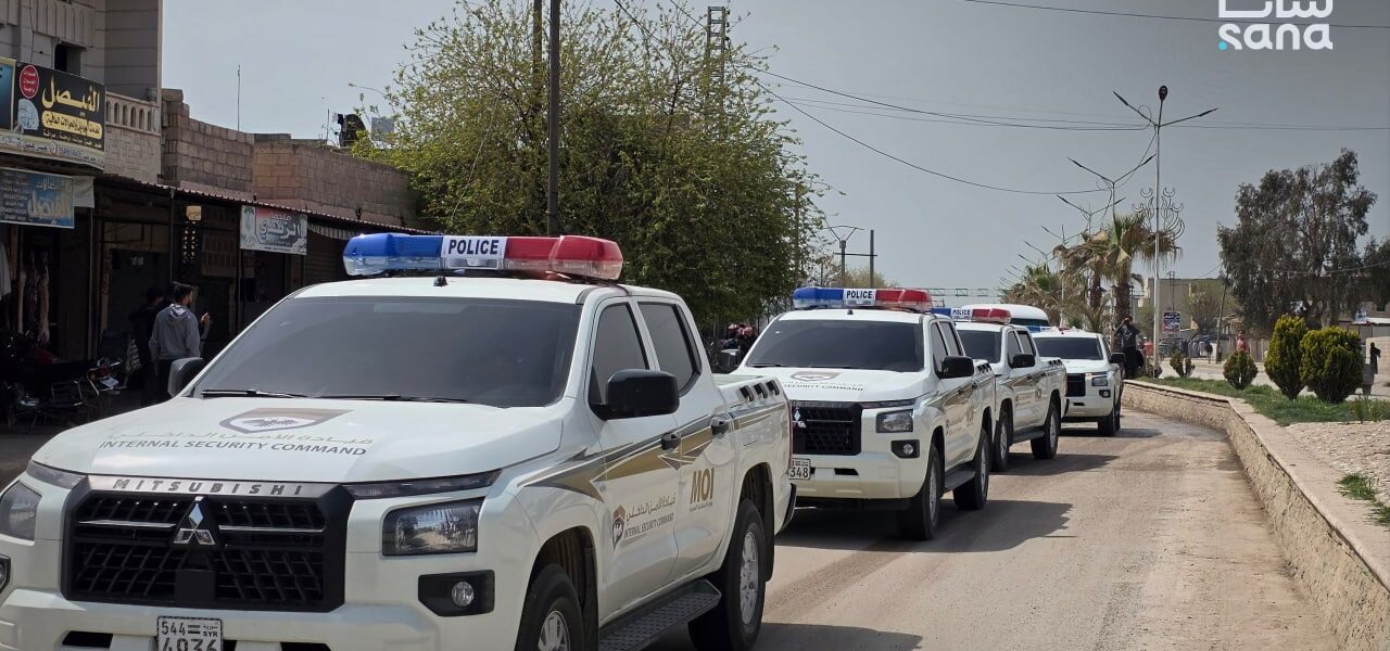 توقيف المتورطين في الإخلال بالسلم الأهلي بالحسكة