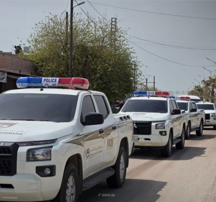 توقيف المتورطين في الإخلال بالسلم الأهلي بالحسكة