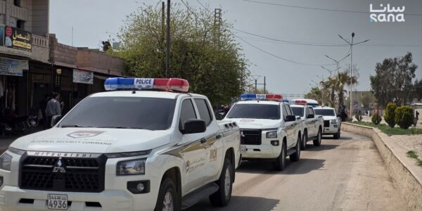 توقيف المتورطين في الإخلال بالسلم الأهلي بالحسكة