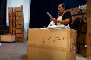 «حضور مؤجل» يشارك مسرح الحسكة في مهرجان المسرح السوري