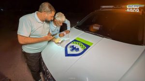 حملة مرور دير الزور تستهدف المركبات المخالفة بسبب الأضواء الساطعة