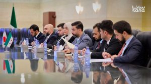 دمشق تستضيف الجولة الافتتاحية من المباحثات السياسة بين سوريا واليابان