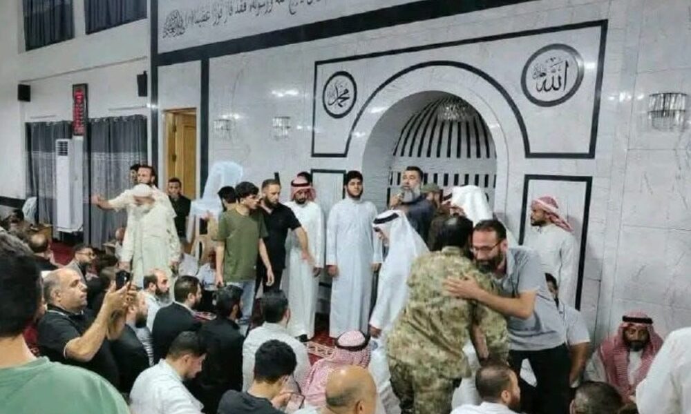 ريف دمشق.. إعلان التسوية رسمياً في جديدة عرطوز والتأكيد على رفض العنف