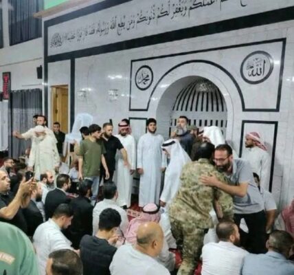 ريف دمشق.. إعلان التسوية رسمياً في جديدة عرطوز والتأكيد على رفض العنف