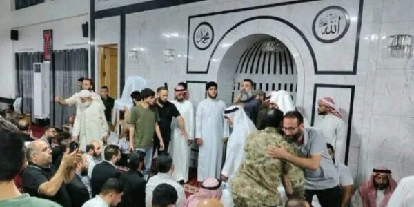 ريف دمشق.. إعلان التسوية رسمياً في جديدة عرطوز والتأكيد على رفض العنف