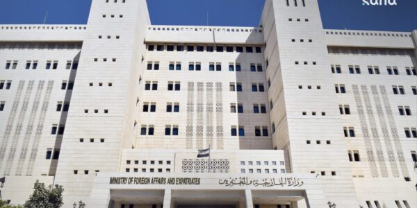 سوريا تستنكر الانفجار بالقرب من معهد تعليمي في كابول وتعلن وقوفها مع أفغانستان