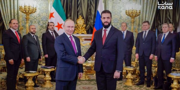 سوريا وروسيا عقب التحرير.. اجتماعات مهمة ومحاور جوهرية رسمت العلاقات مجددًا