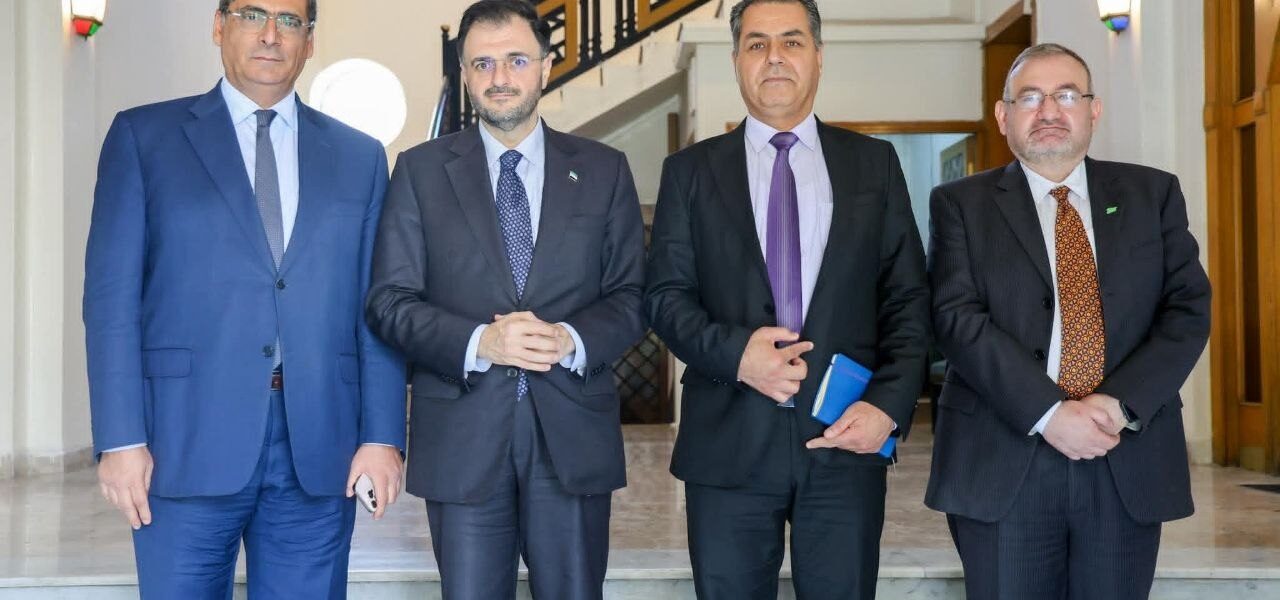 سوريا ولبنان يناقشان فرص الاستثمار التكنولوجي وتعزيز الشراكة في الذكاء الاصطناعي
