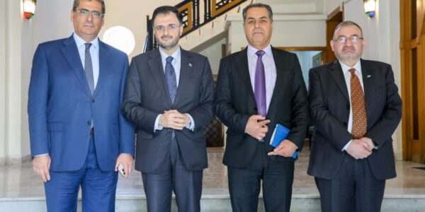 سوريا ولبنان يناقشان فرص الاستثمار التكنولوجي وتعزيز الشراكة في الذكاء الاصطناعي