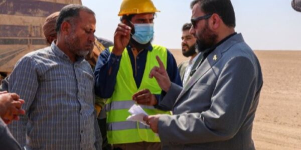 شركة البترول السورية تشدد على تعزيز التفتيش في مرافقها بدير الزور