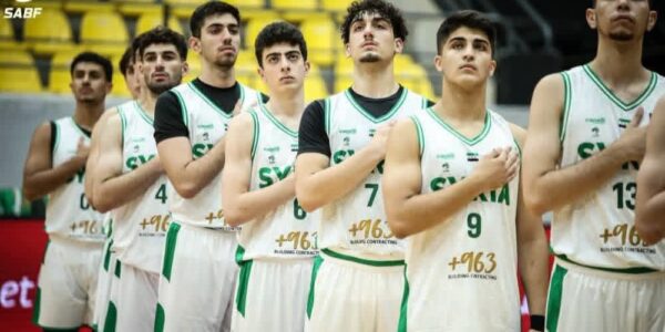 غداً الخميس.. منتخبنا الشاب لكرة السلة يبدأ مشواره في بطولة آسيا بملاقاة نيوزيلندا